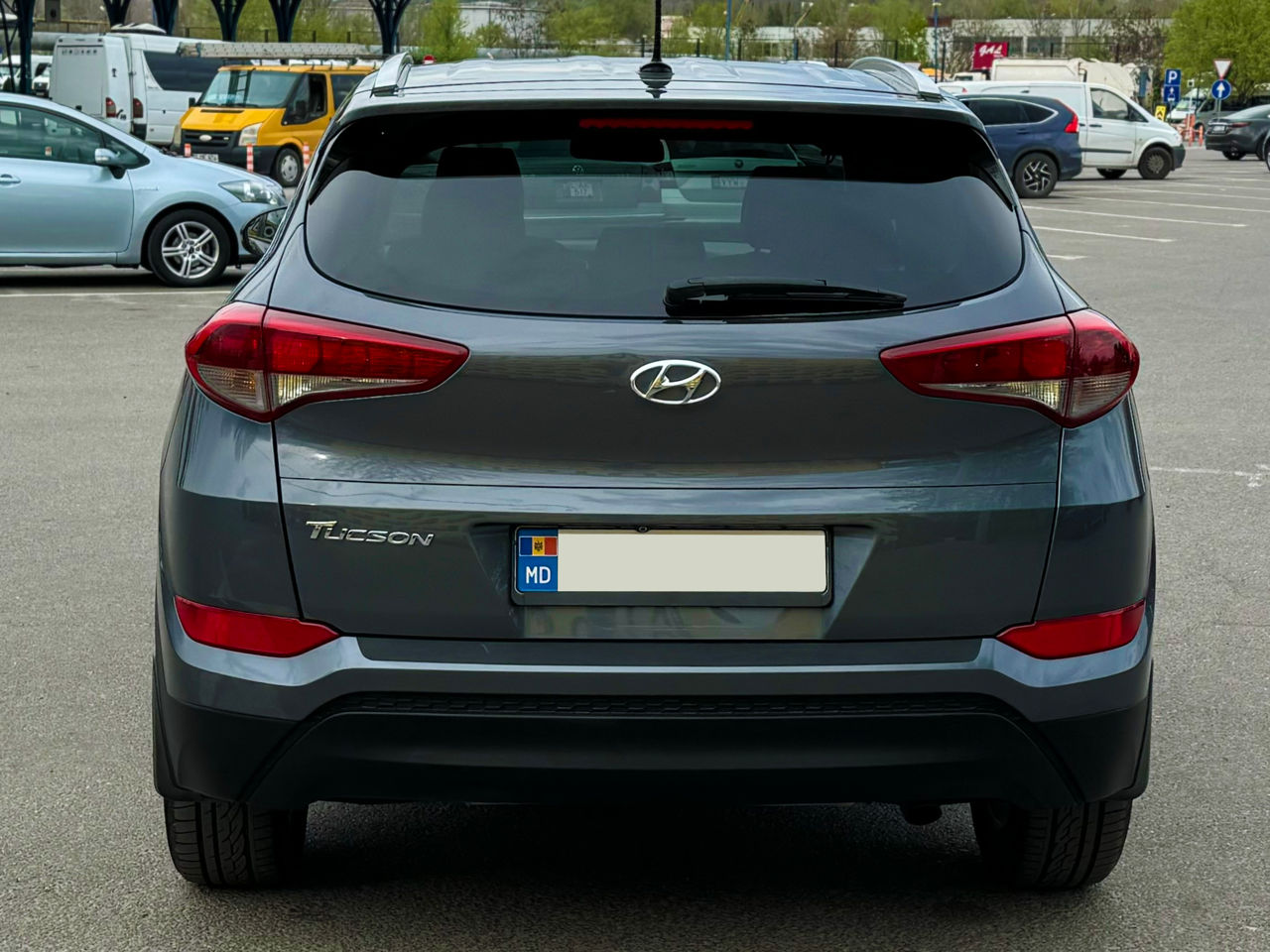 Hyundai Tucson foto 6