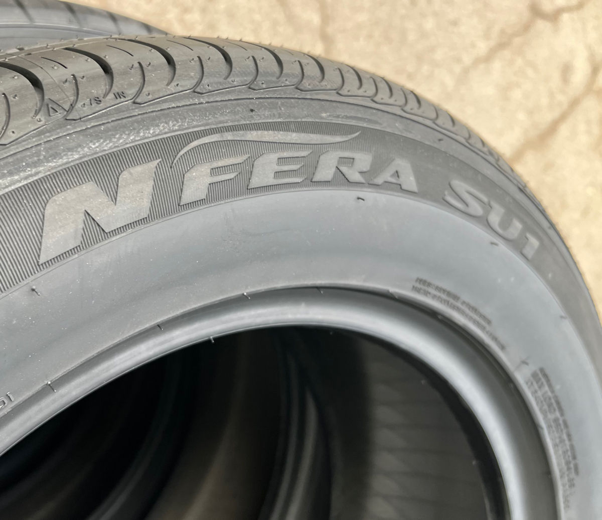 245/55 R17 Nexen N`fera Su-1/ Доставка, livrare toata Moldova  foto 7