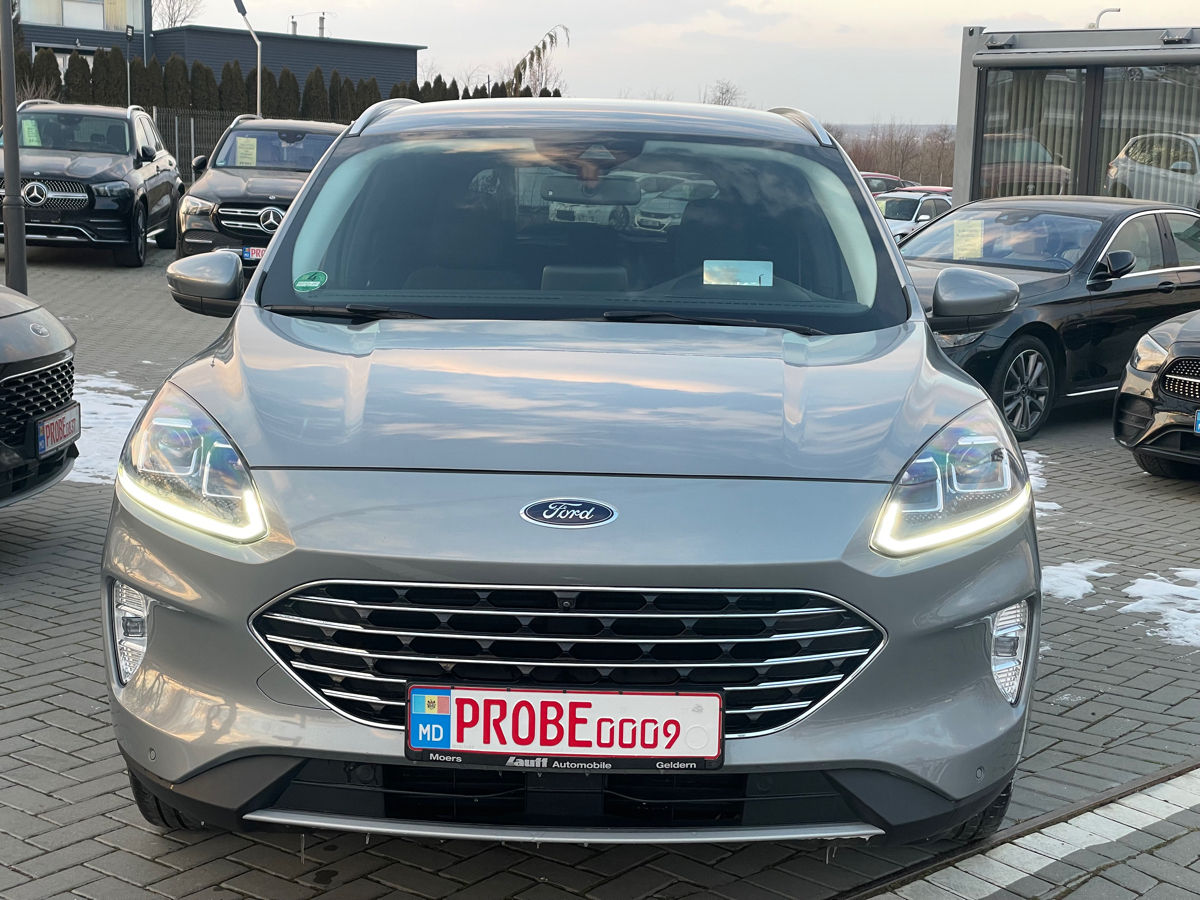 Ford Kuga фото 5