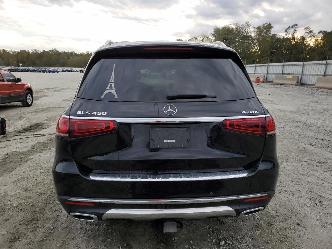 Mercedes GLS-Class фото 3