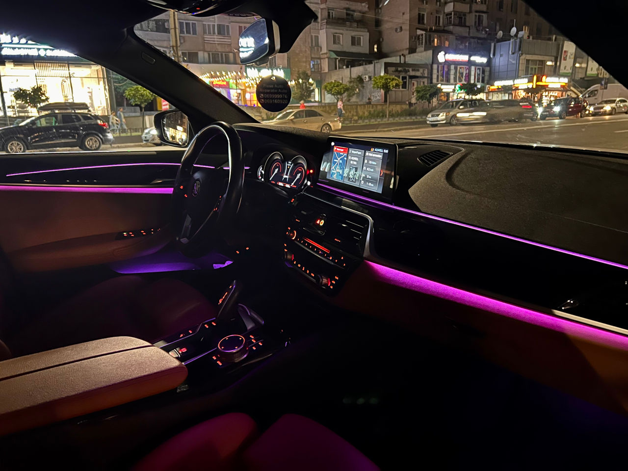 BMW 5 Series foto 9