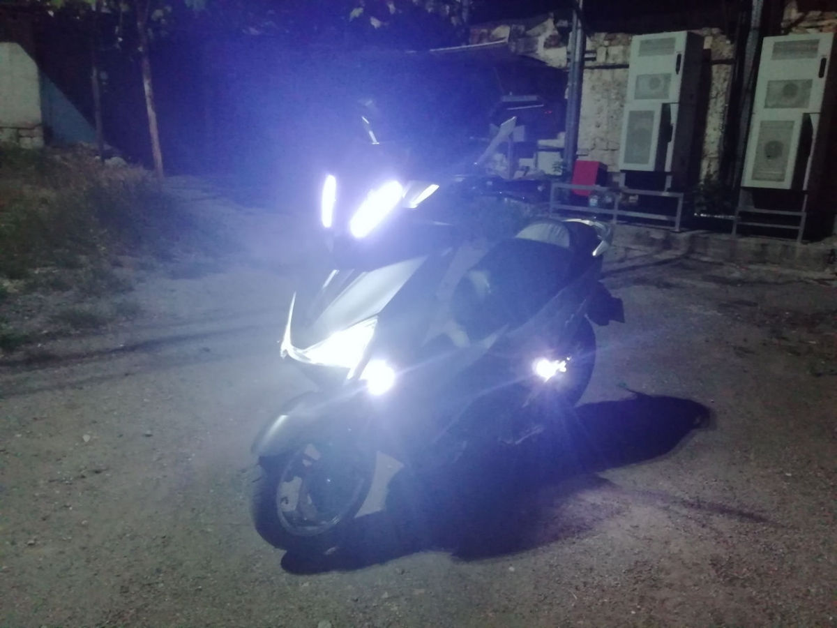 Altă marcă AIMA Tiger X6 foto 3