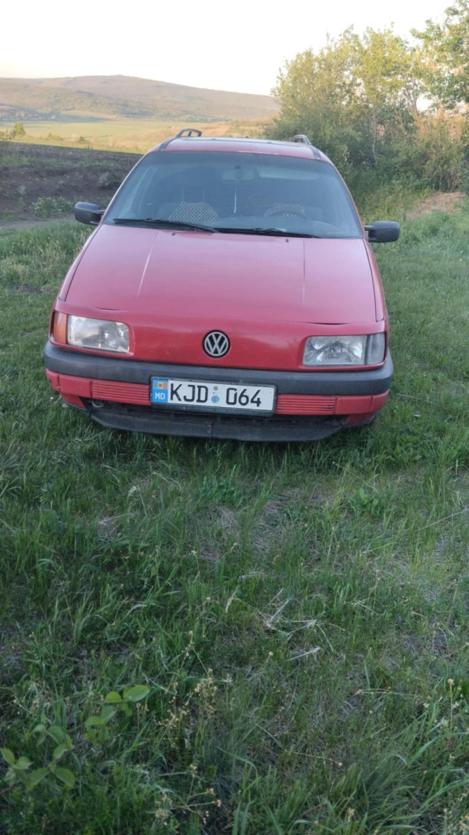 Volkswagen Passat foto 3
