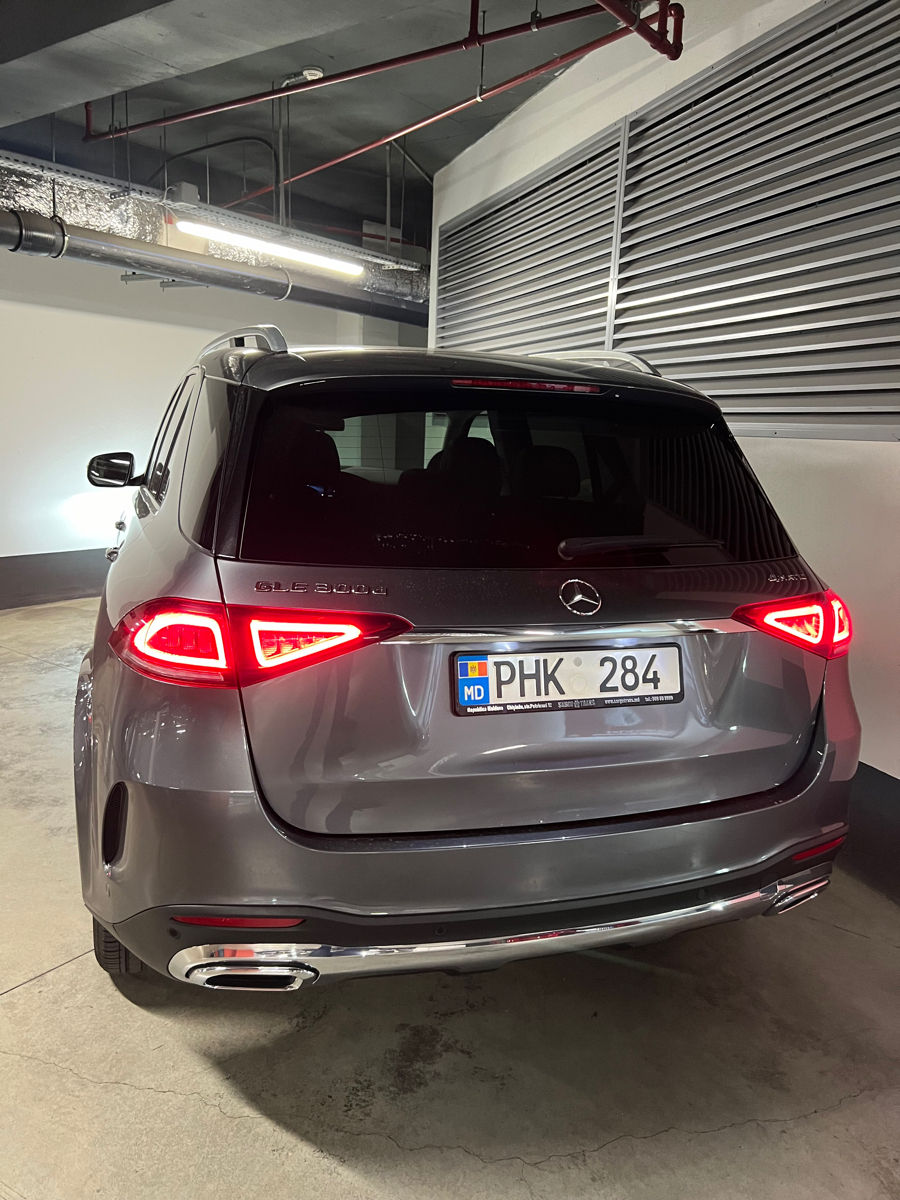 Mercedes GLE foto 8