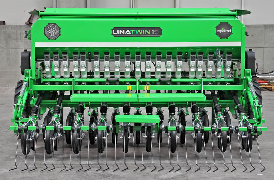 Semanatoare Universala Lina Twin tip tehnologie Italiana. foto 6