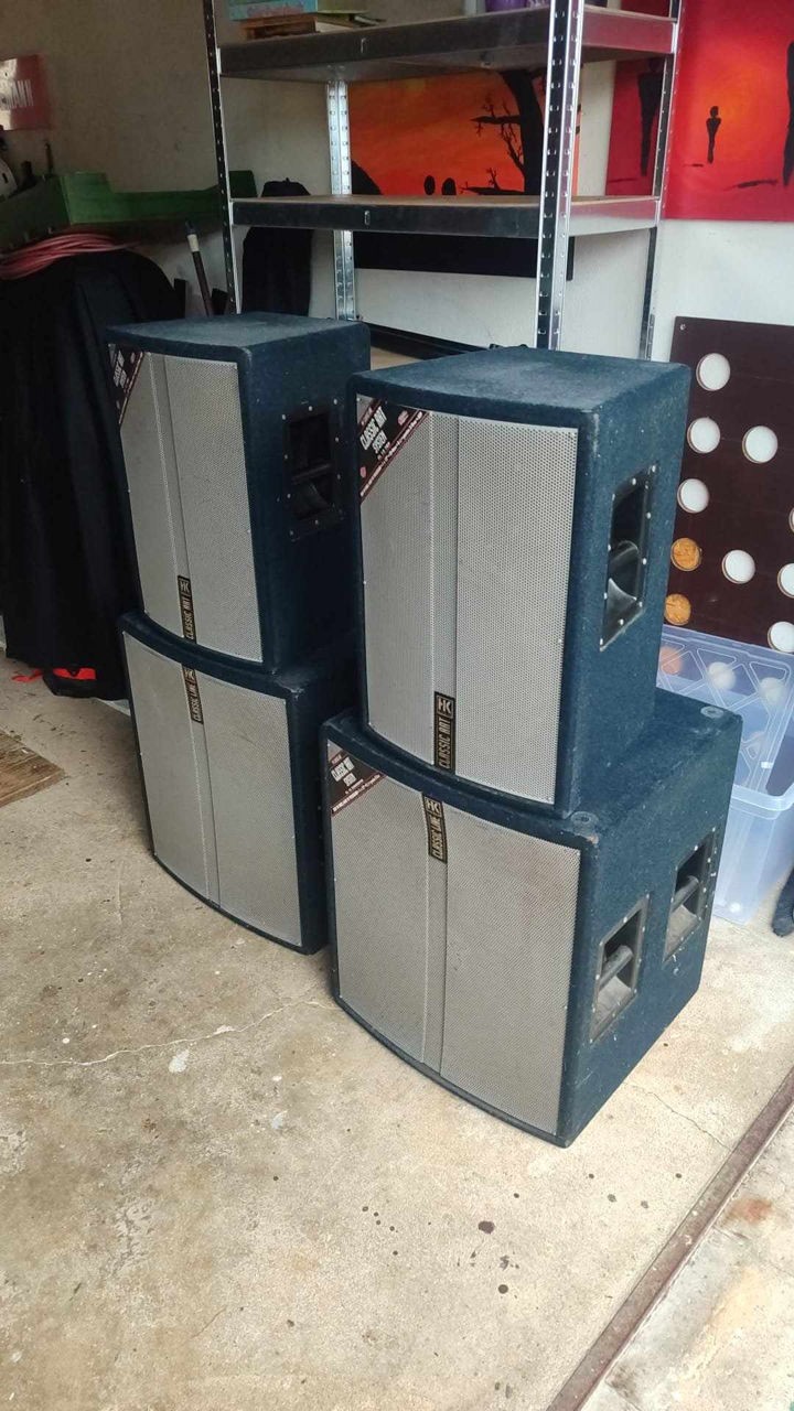 HK Audio Classic Line 12/15 foto 1