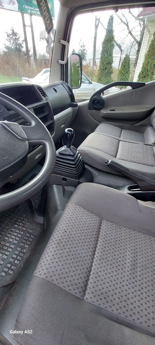 Nissan Cabstar foto 6