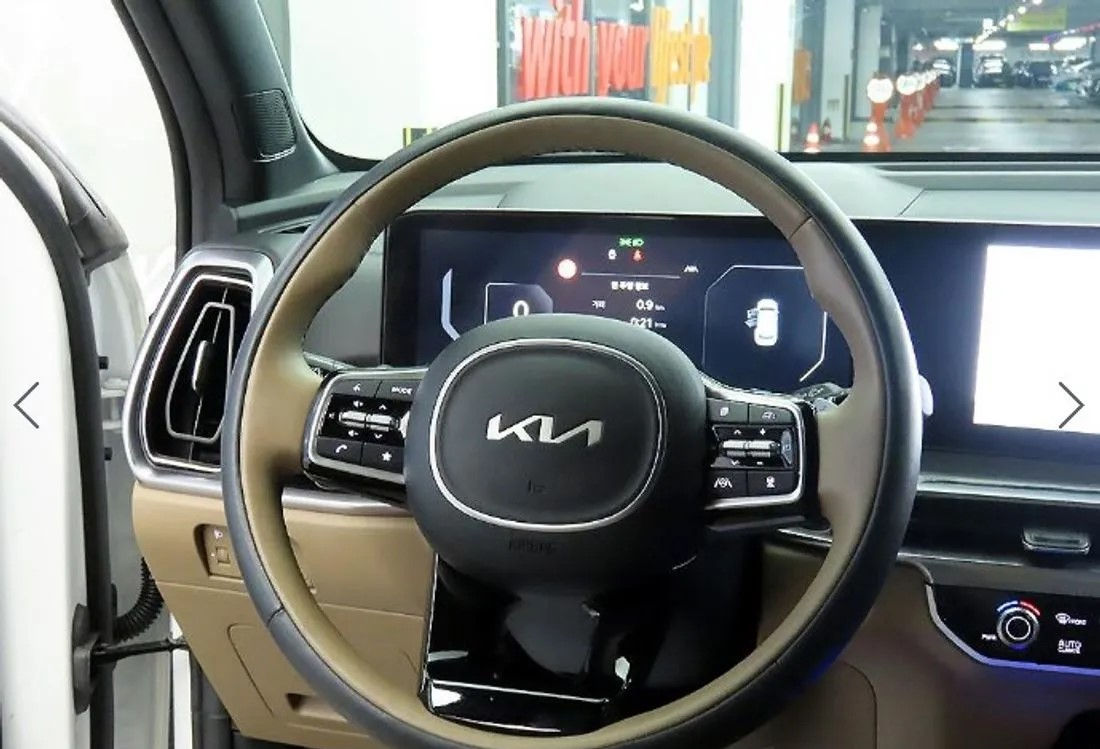 KIA Sorento foto 5