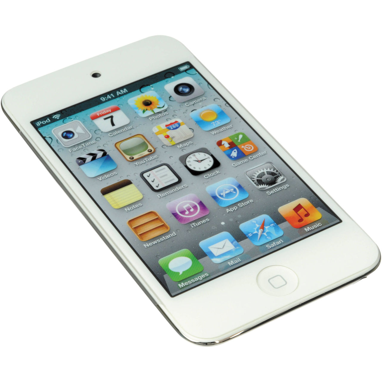 Apple iPod touch 4 16Gb (черный), б/у 85euro