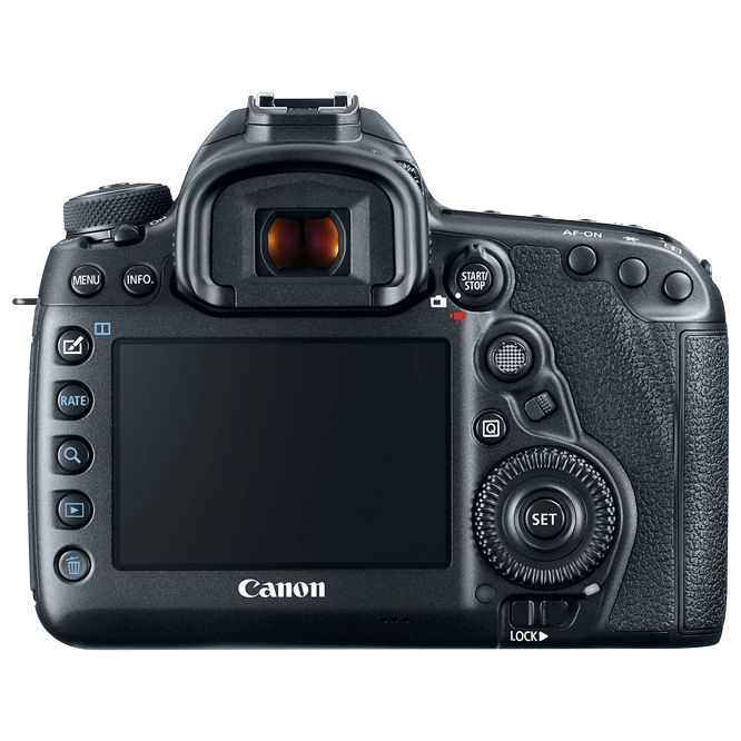 Canon 5 D mark 4
