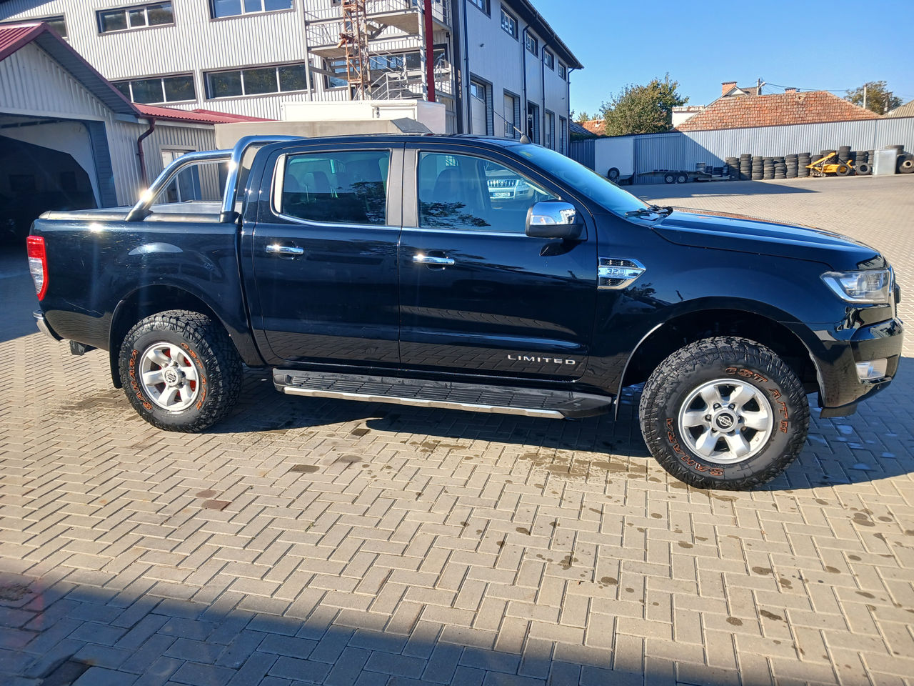 Ford Ranger foto 3