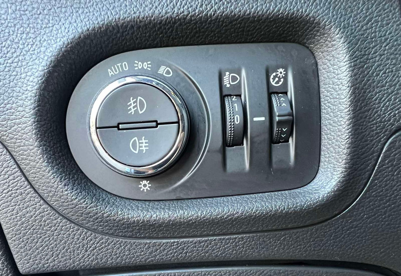 Opel Astra foto 13