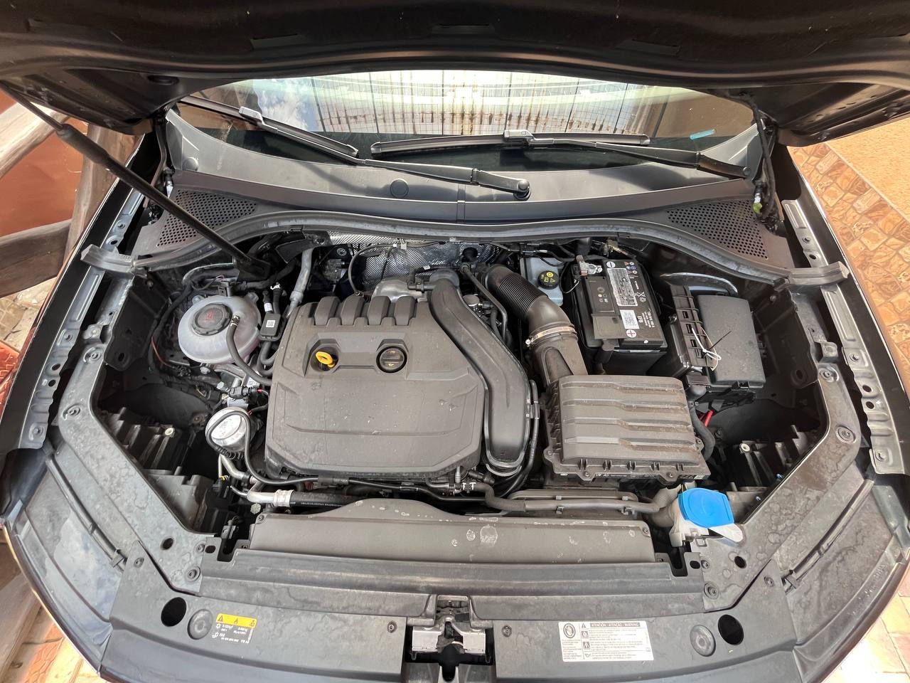 Volkswagen Tiguan фото 15