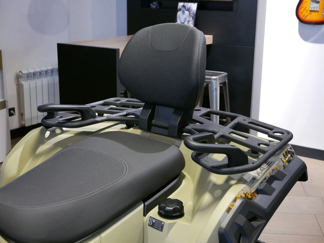 Loncin Xwolf 550 foto 6