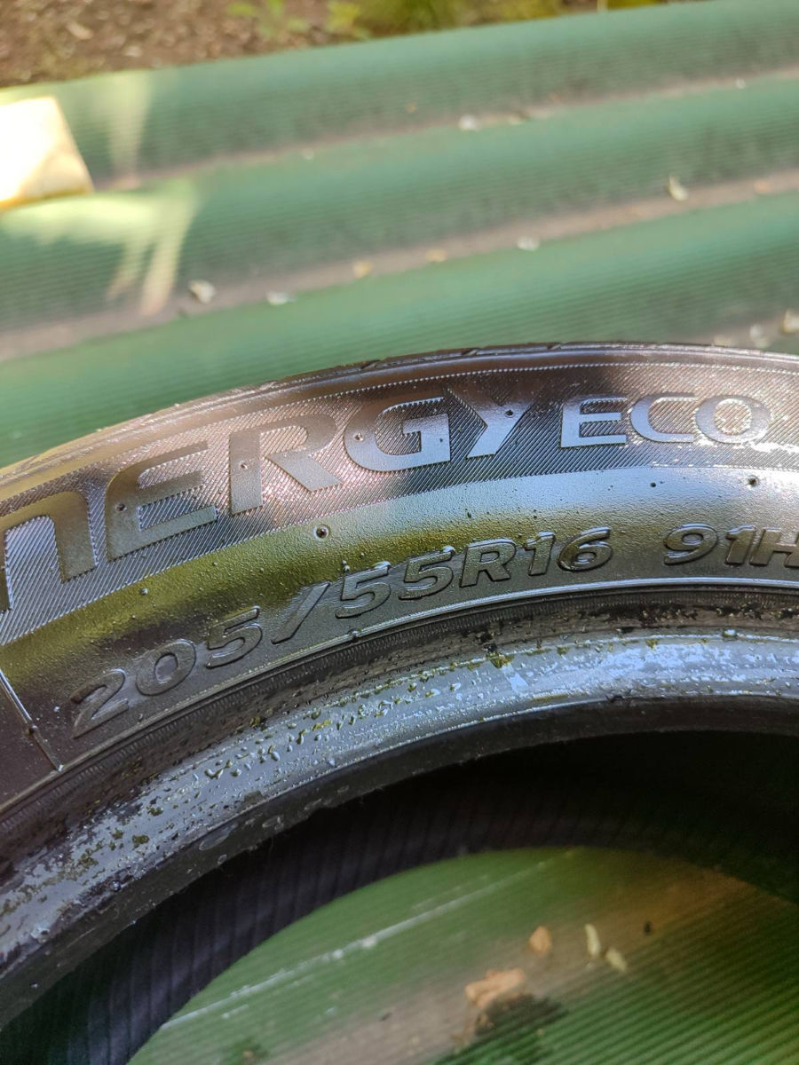 Anvelope Hankook 205/55 R16 H91  фото 4