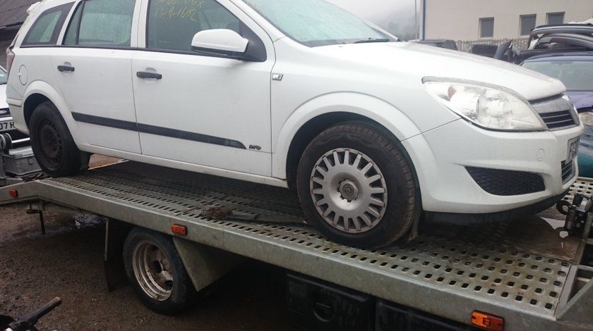 Piese auto разборка запчасти zapceasti   Opel Astra H фото 1