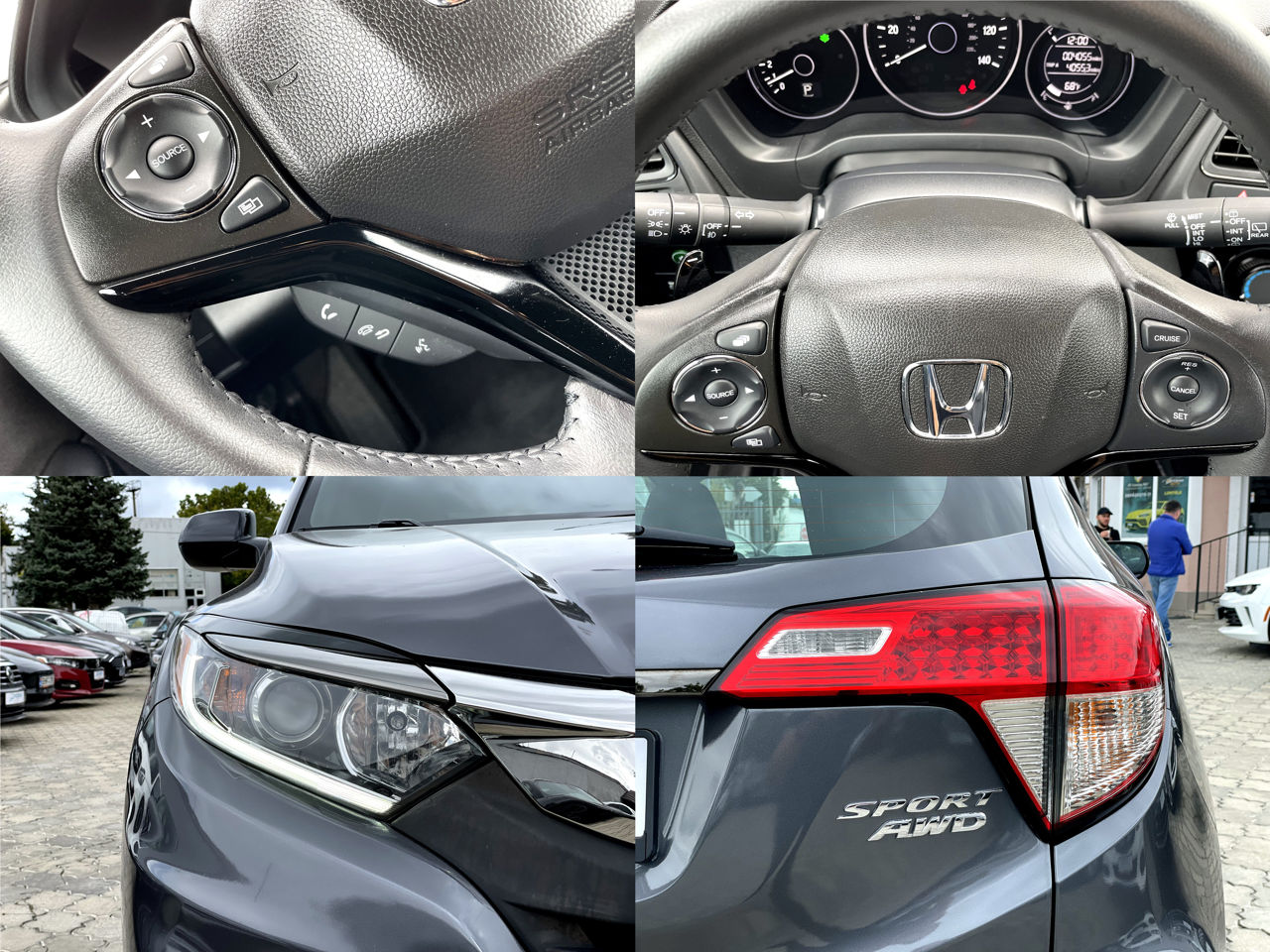 Honda HR-V foto 10