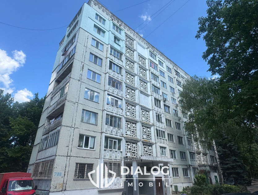 Apartament cu 2 camere,  Botanica,  Chișinău,  Chișinău mun.