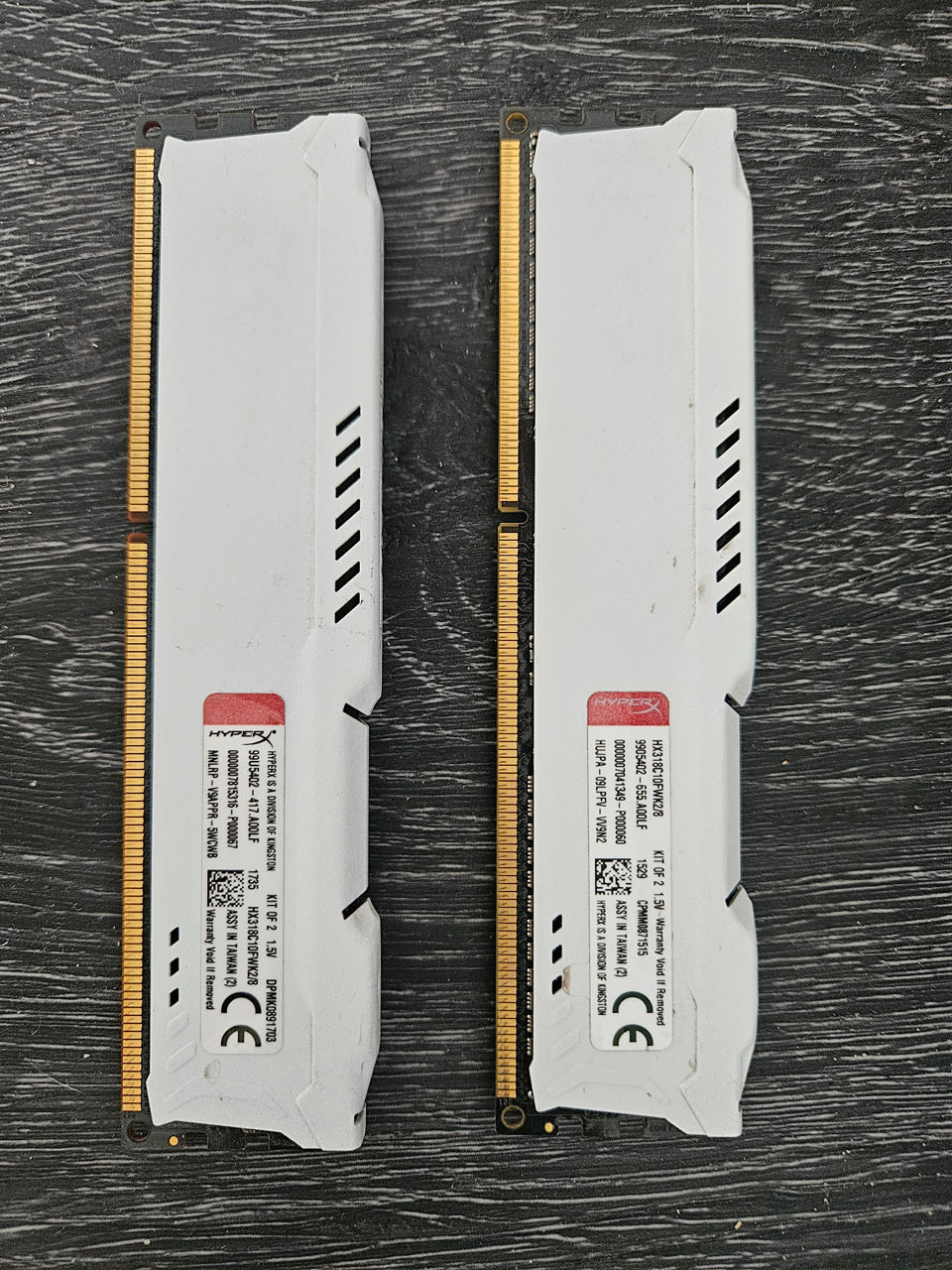 DDR3 2x4GB memoria ram foto 1
