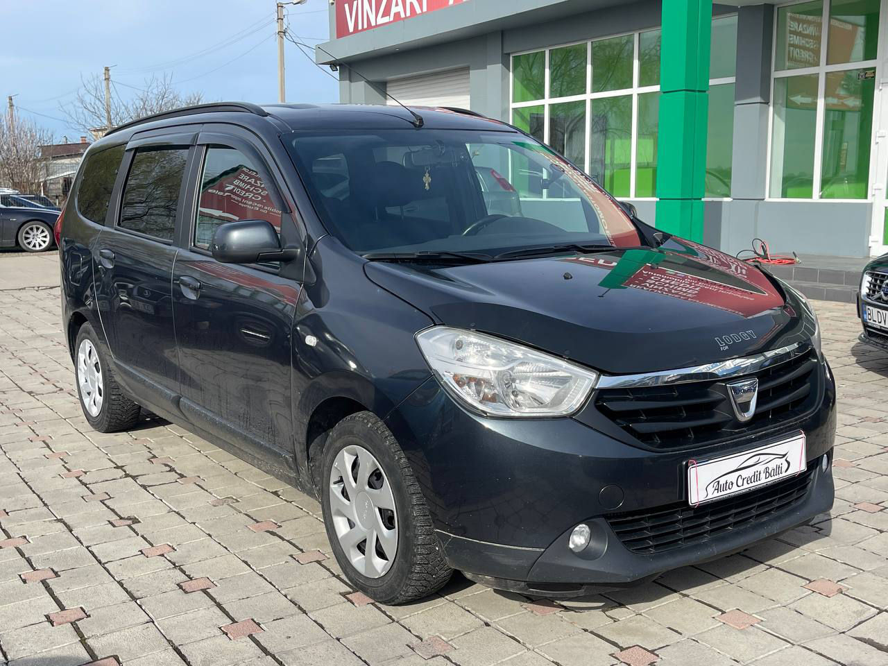 Dacia Lodgy foto 3