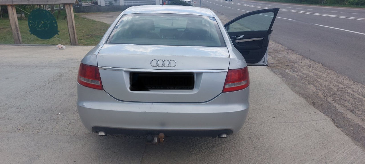 Запчасти Audi A6 C6 фото 1