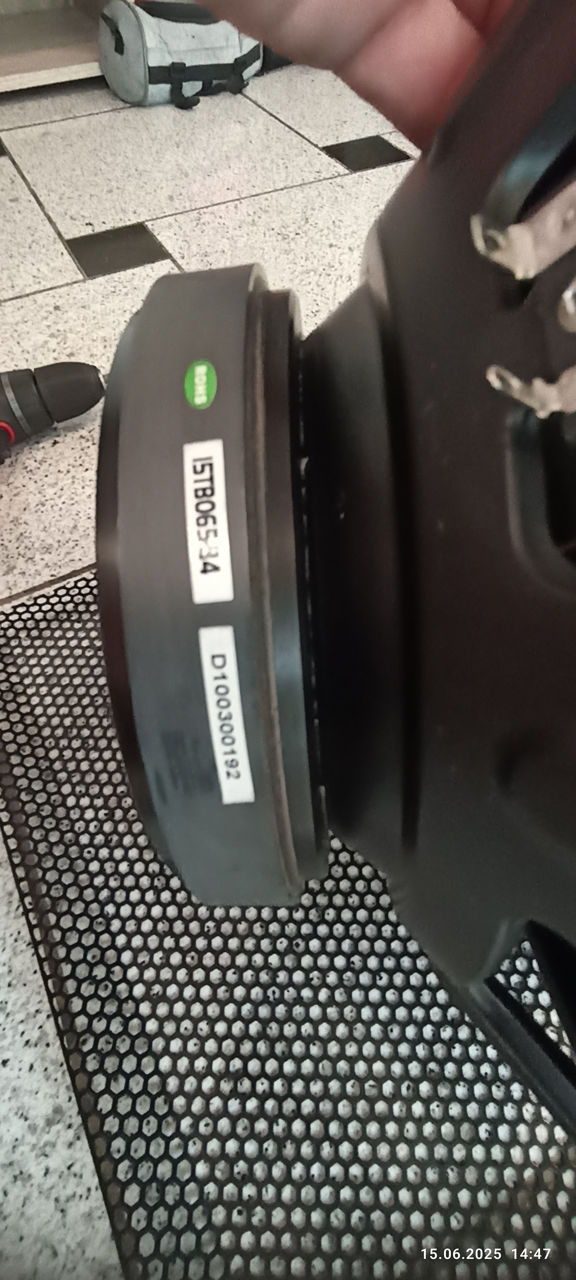 Harley Benton HBW-150 W - bass amplifier  foto 3