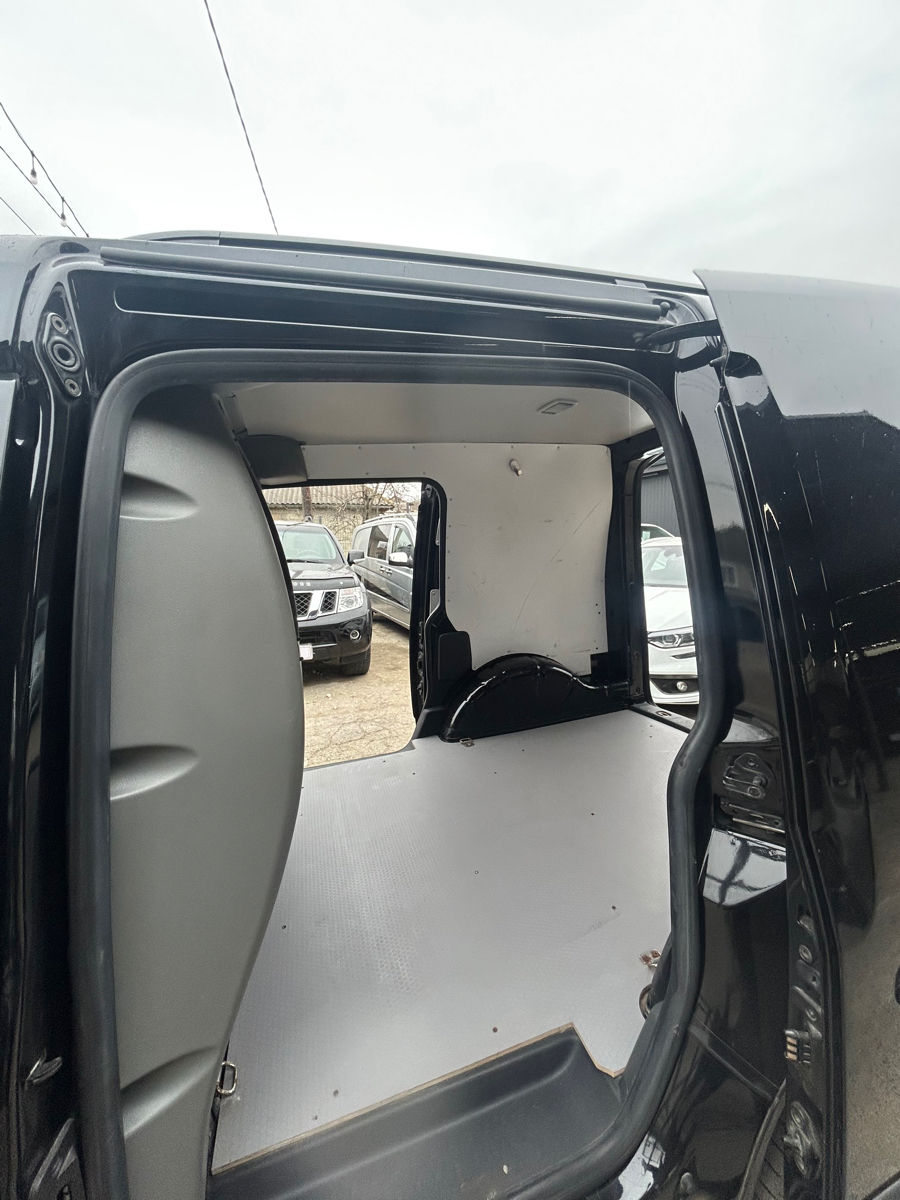 Volkswagen Caddy foto 9