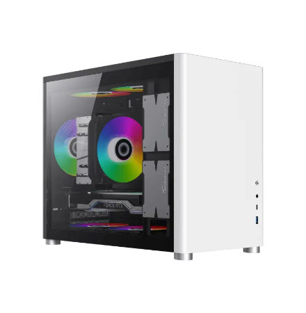 [new]Case Deepcool Gamemax be quiet! Cougar Chieftec HPC Nzxt Корпус Carcasa PC ATX/mATX/ITX foto 15