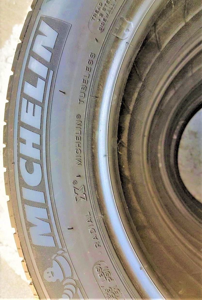 205 55 r16 Michelin