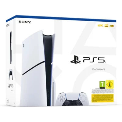 Playstation 5 slim FC24(Fifa24)новые,гарантия foto 6