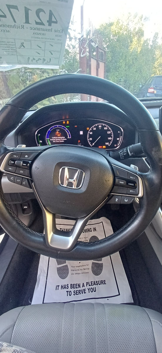 Honda Accord foto 6