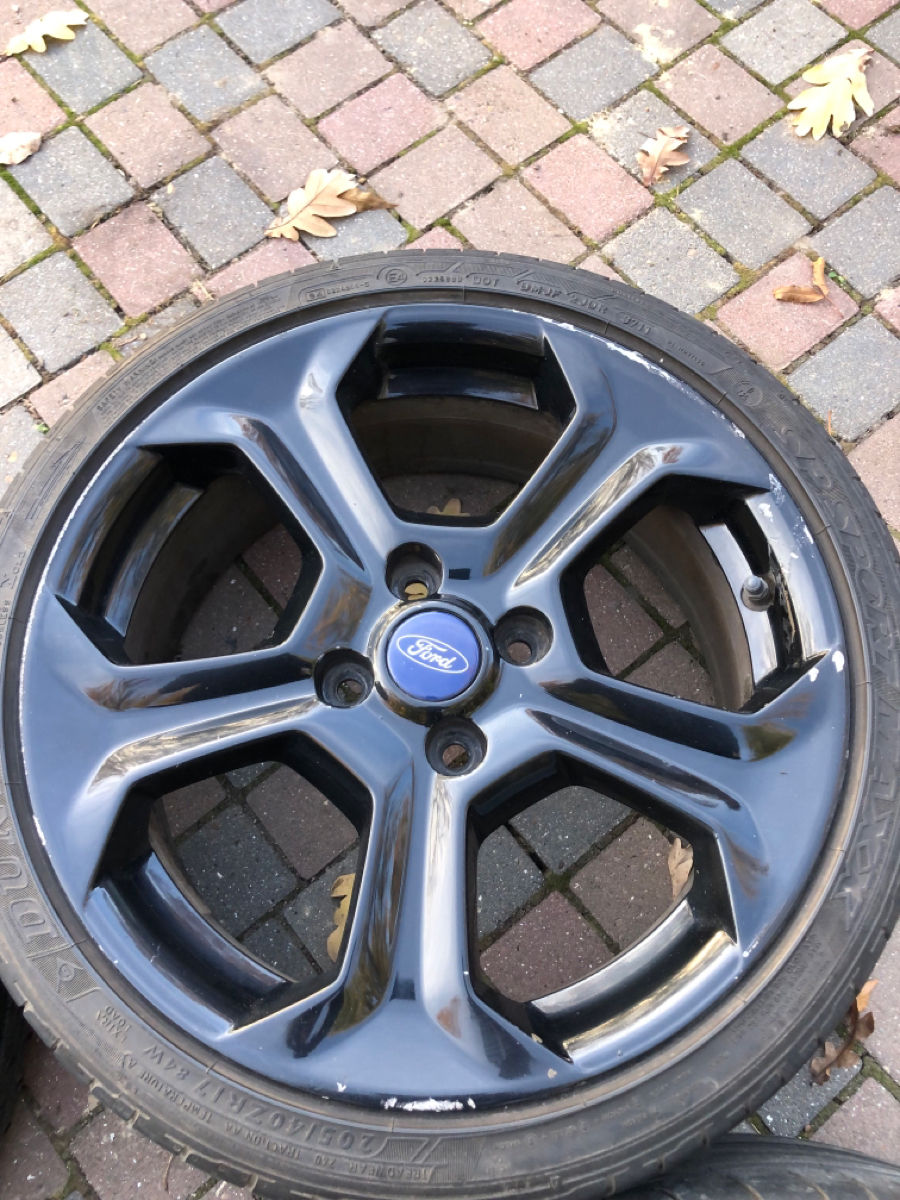 Jante (Discuri) R17 Ford ST 4x108 foto 3