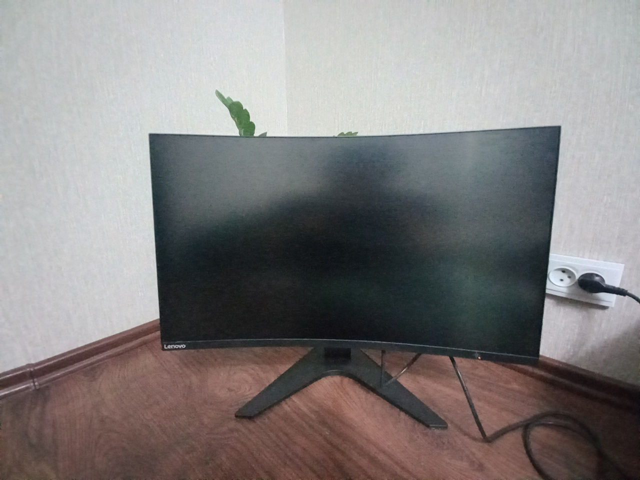 Lenovo, монитор.