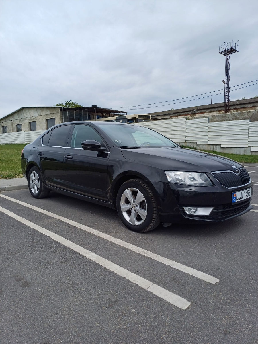 Skoda Octavia фото 5