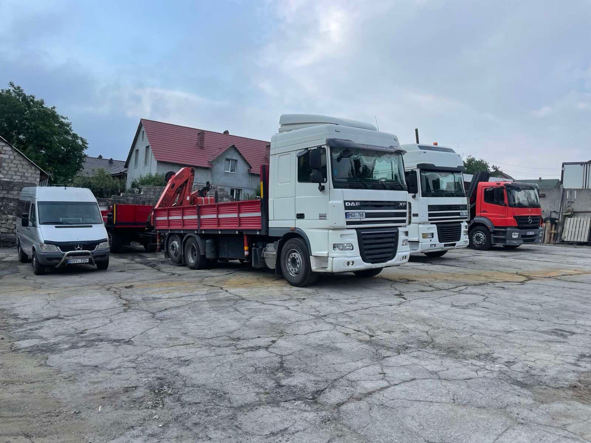 Daf XF 105/460 foto 2