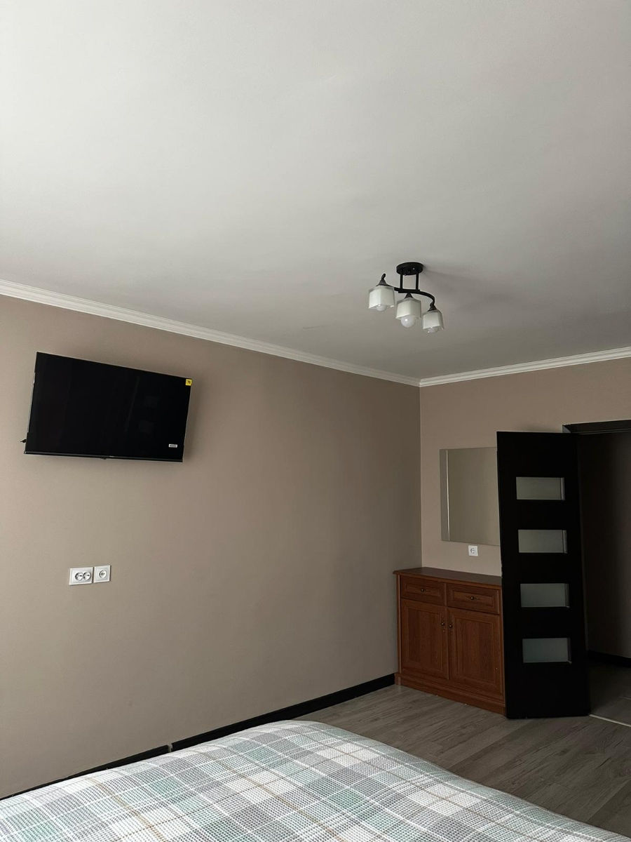 Apartament cu 1 cameră, 40 m², Buiucani, Chișinău foto 1