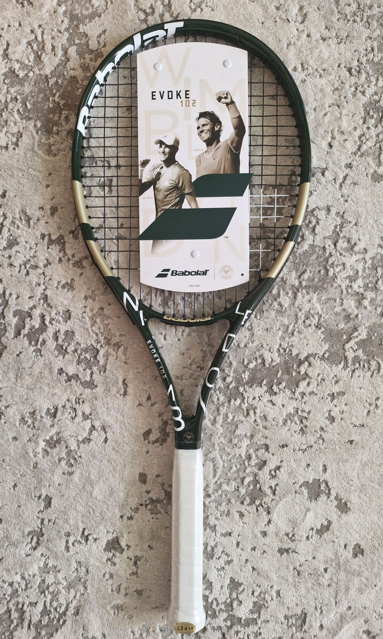 Rachete noi de tenis originale, maturi/copii, huse tenis foto 2