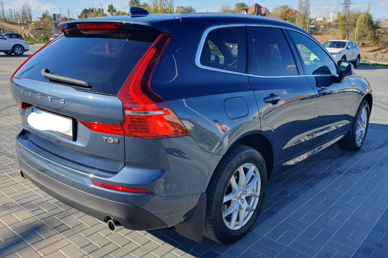 Volvo XC60 foto 3