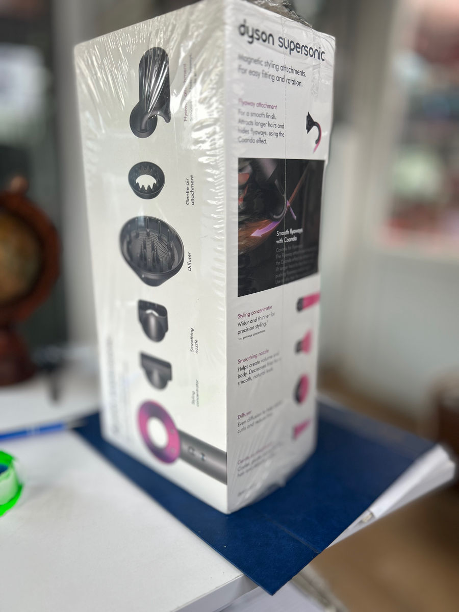 Новый Dyson фото 0