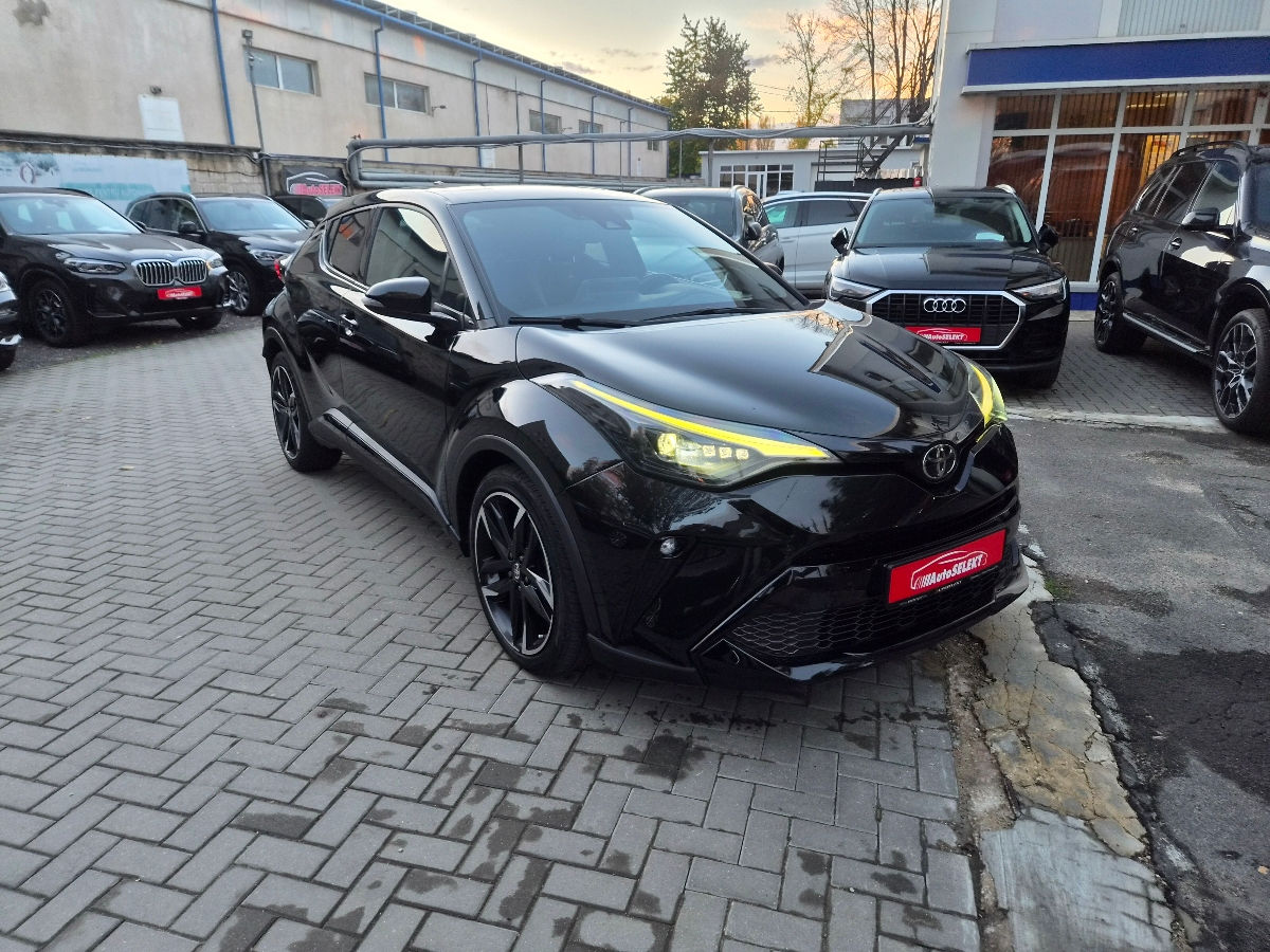 Toyota C-HR 2022 photo 3