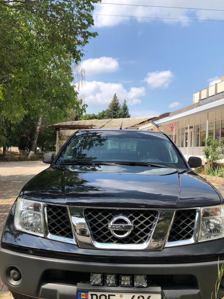 Nissan Navara фото 8
