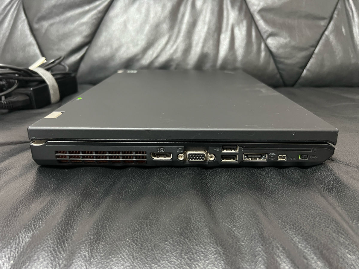 Lenovo  Thinkpad T510 foto 7