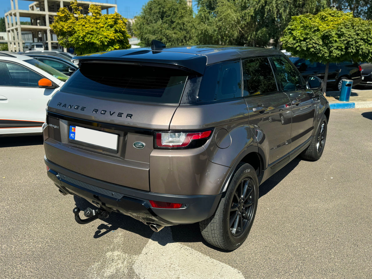 Land Rover Range Rover Evoque foto 5
