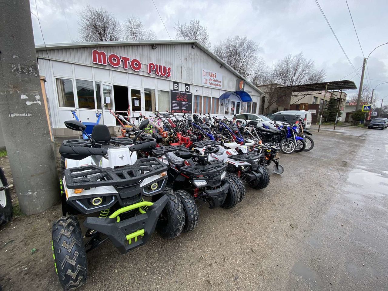 Motoblocuri zubr,diferite modele /benzina/motorina/cu starter/fara/ racire apa/aer /magazin motoplus foto 19