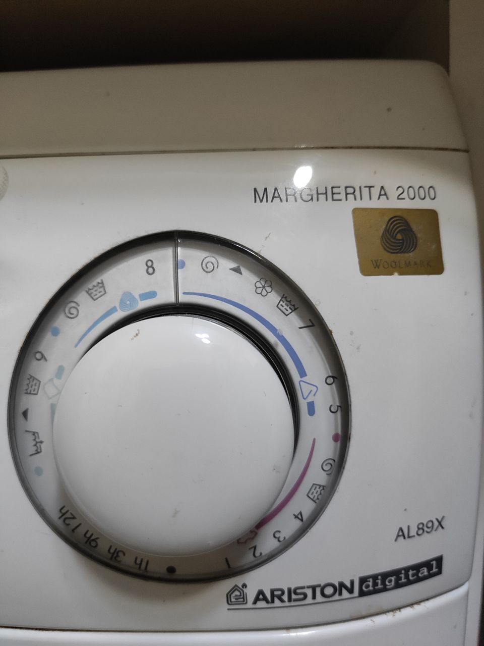Ariston Margherita 2000