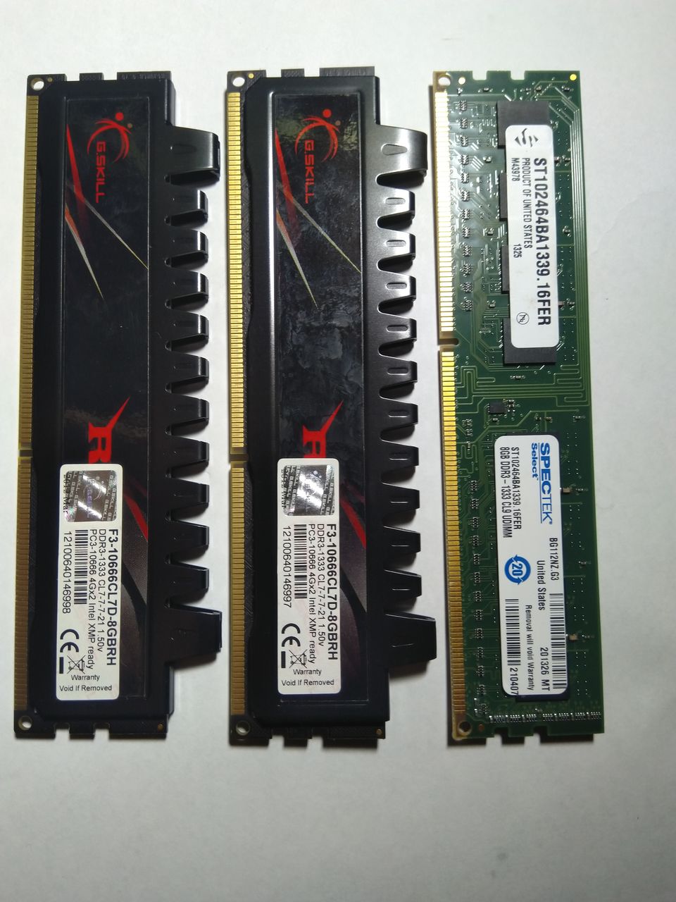 DDR 4. / DDR 3