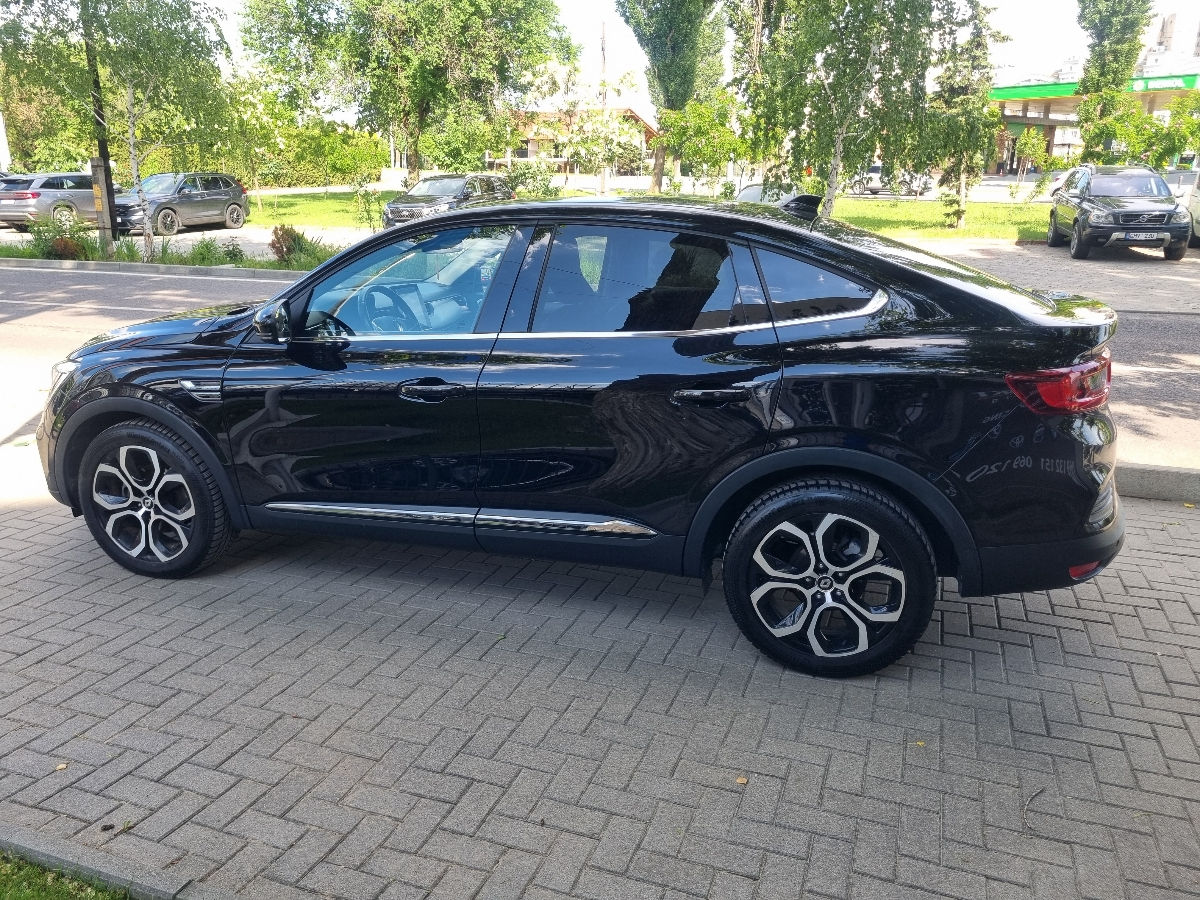 Renault Arkana 2022 photo 8