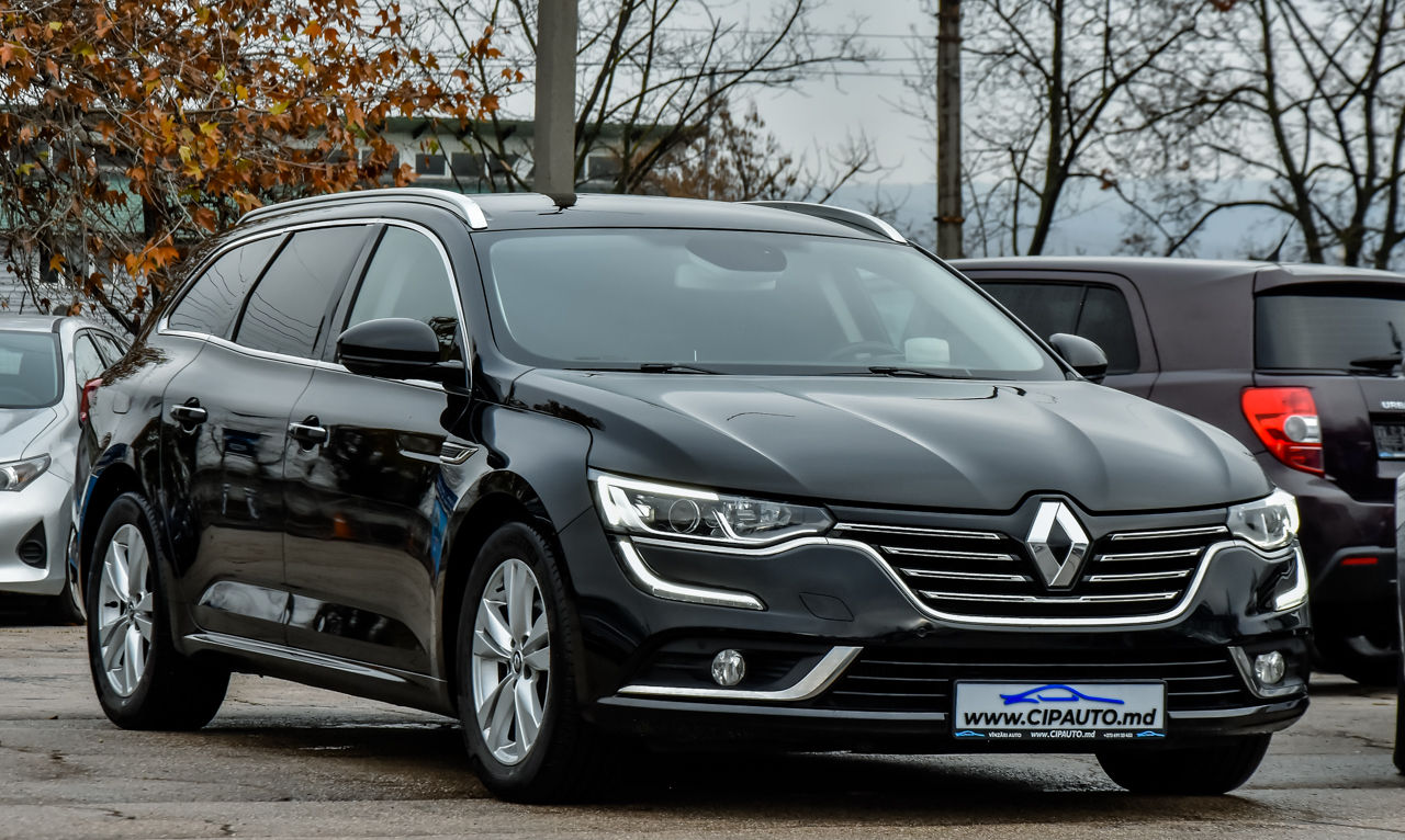 Renault Talisman foto 1