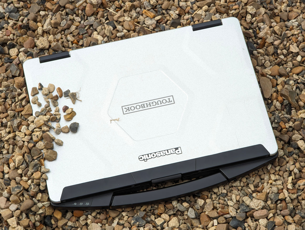 Ноутбук Panasonic Toughbook CF-54 IPS Touch (Core i5 6300u/16Gb Ram/256Gb SSD/4G Modem/14" HD) фото 13