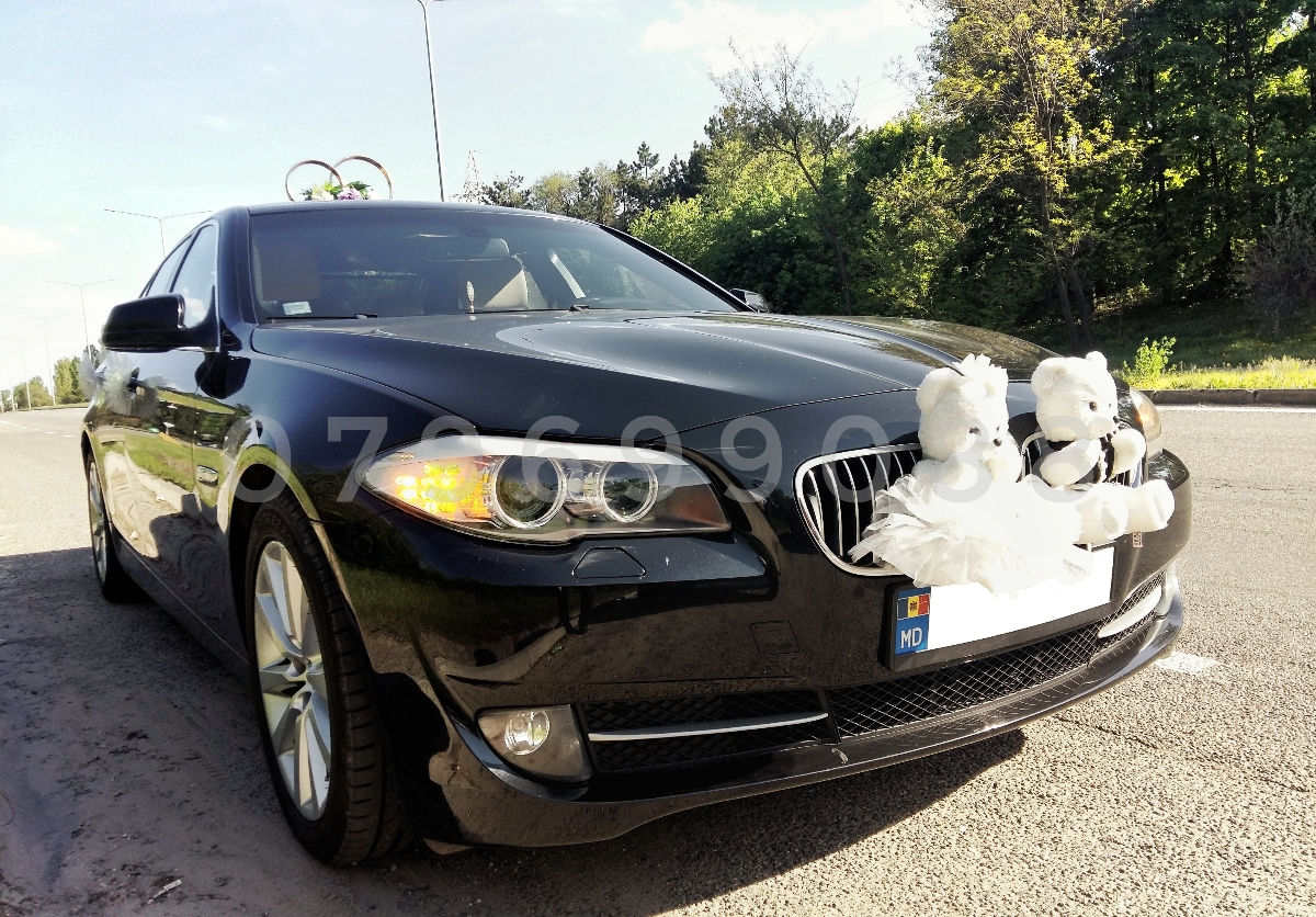 Închiriază eleganța și luxul: BMW-ul tău personal, cu șofer dedicat! foto 3